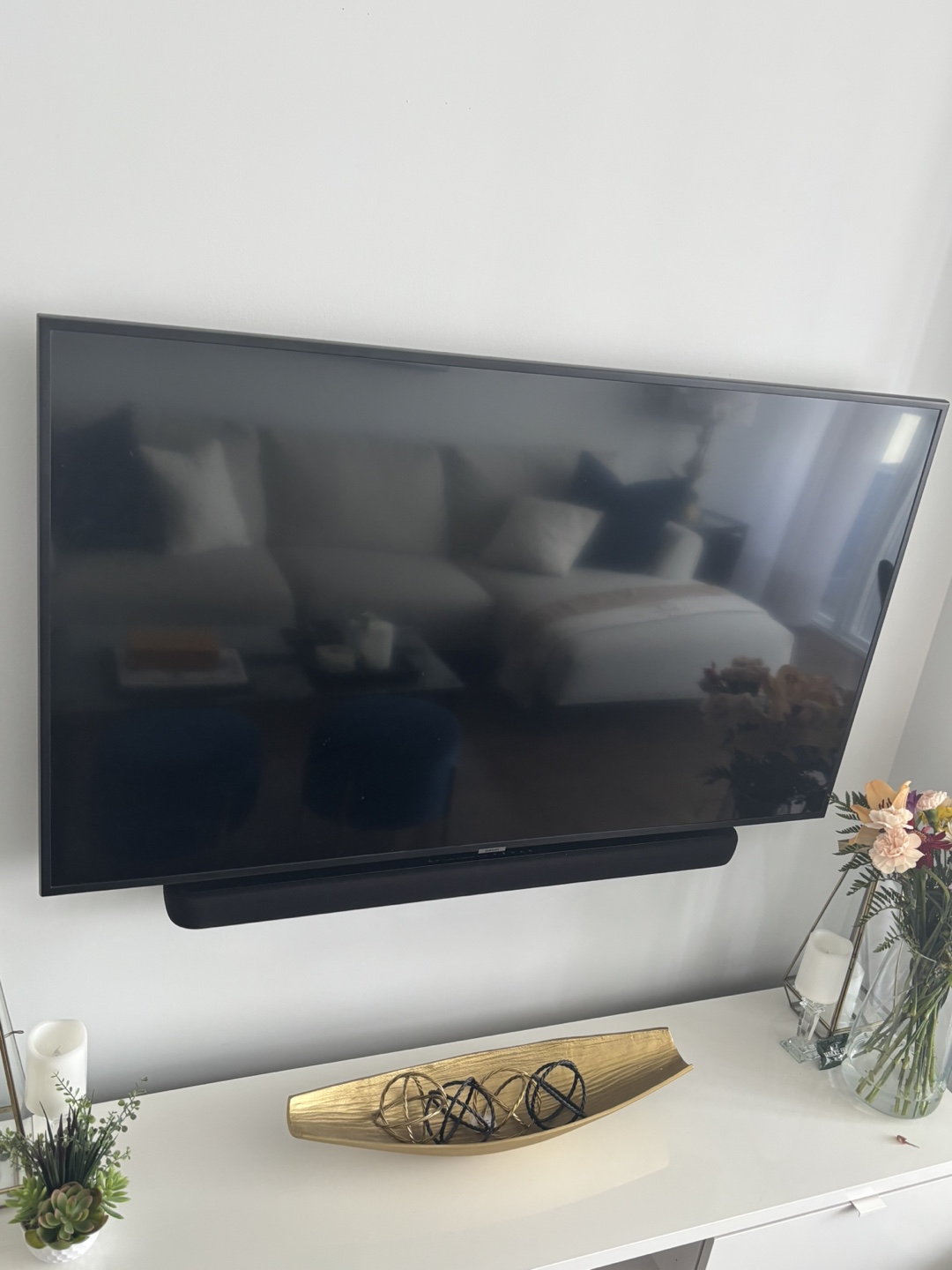 55” Samsung Smart TV - photo 3