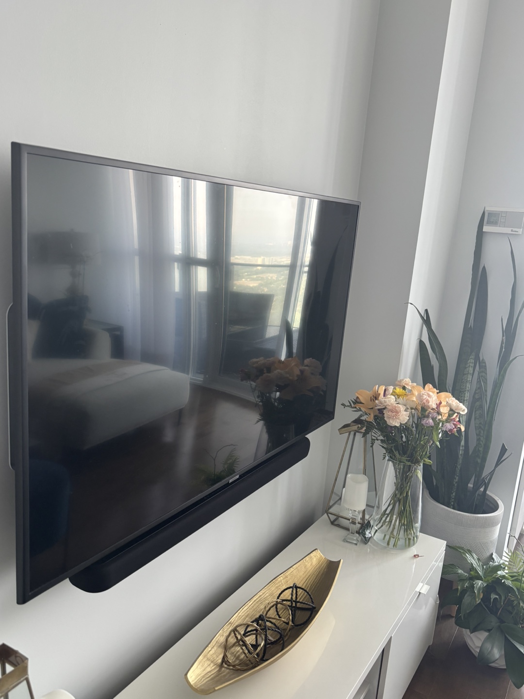 55” Samsung Smart TV - photo 2