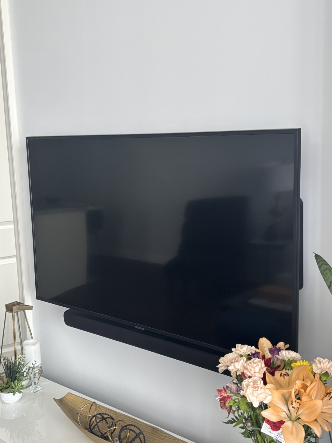55” Samsung Smart TV