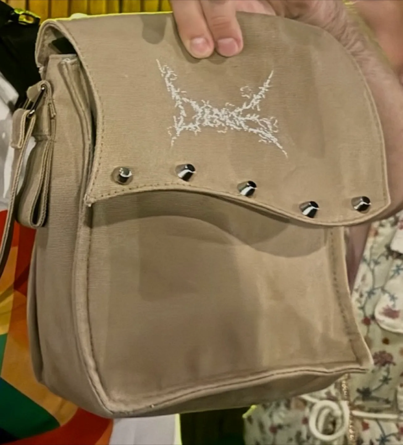 Dime Messenger Bag thumbnail