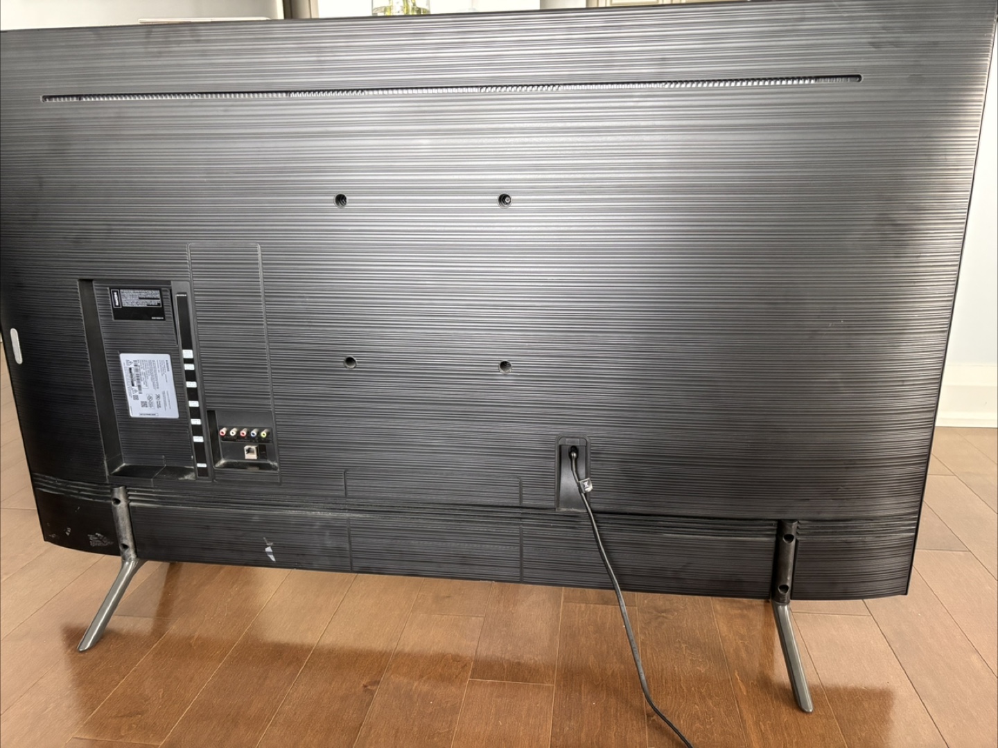 55” Samsung Smart TV - photo 5
