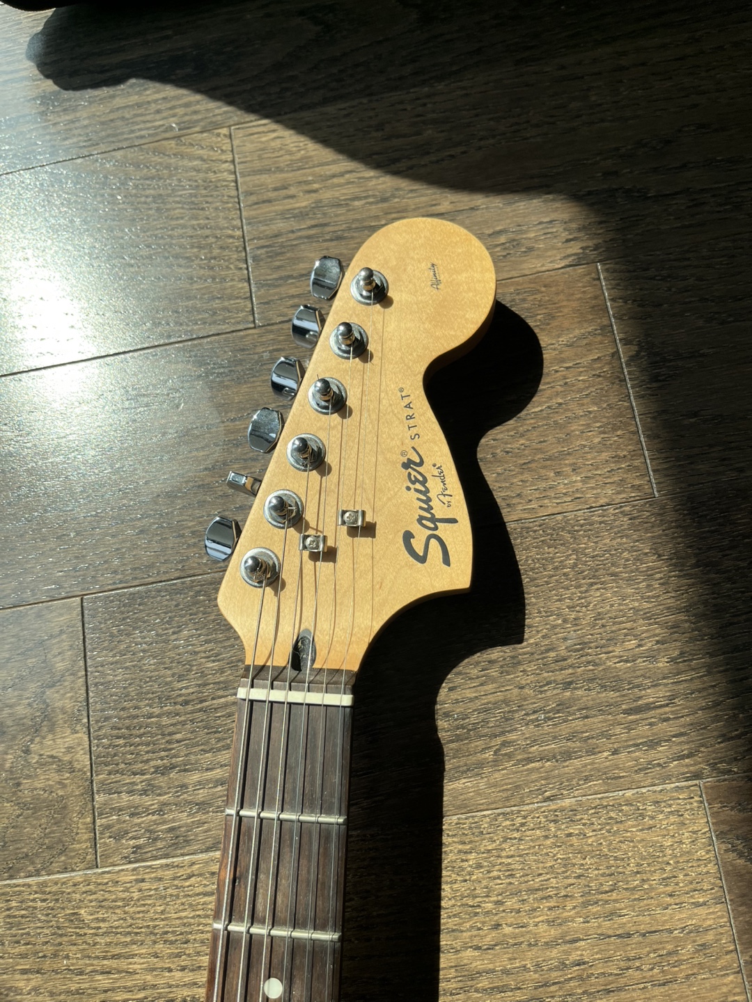 Bundle - Squier Affinity Stratcoaster + Speaker - photo 3