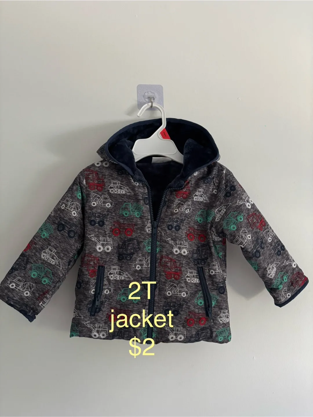 Kids' Clothes Bundle - Size 2T thumbnail