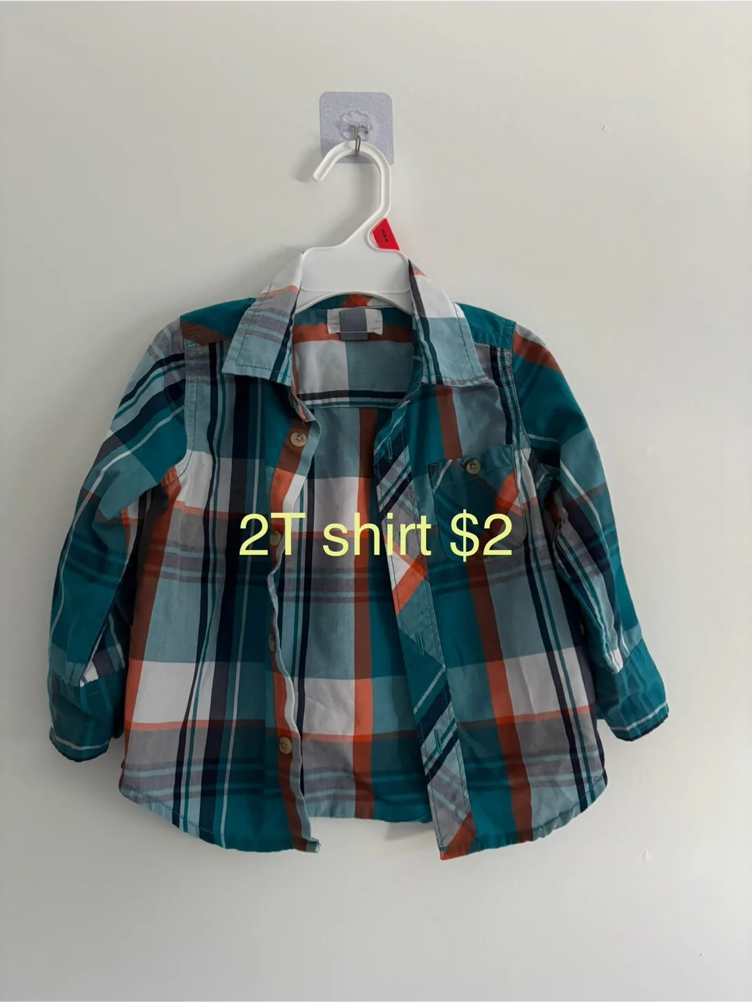 Kids' Clothes Bundle - Size 2T image indicator(9)