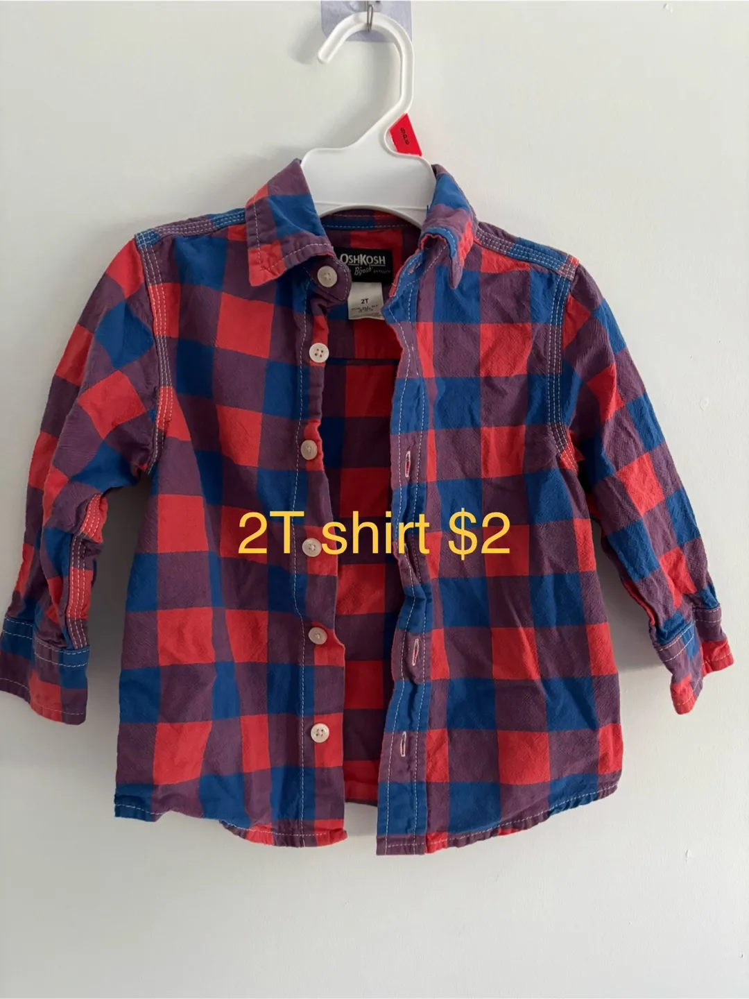 Kids' Clothes Bundle - Size 2T image indicator(8)