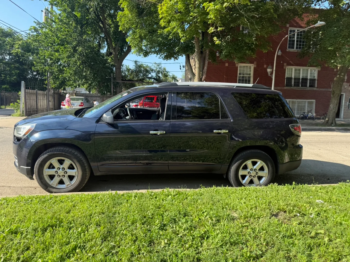 2016 GMC Acadia SUV thumbnail