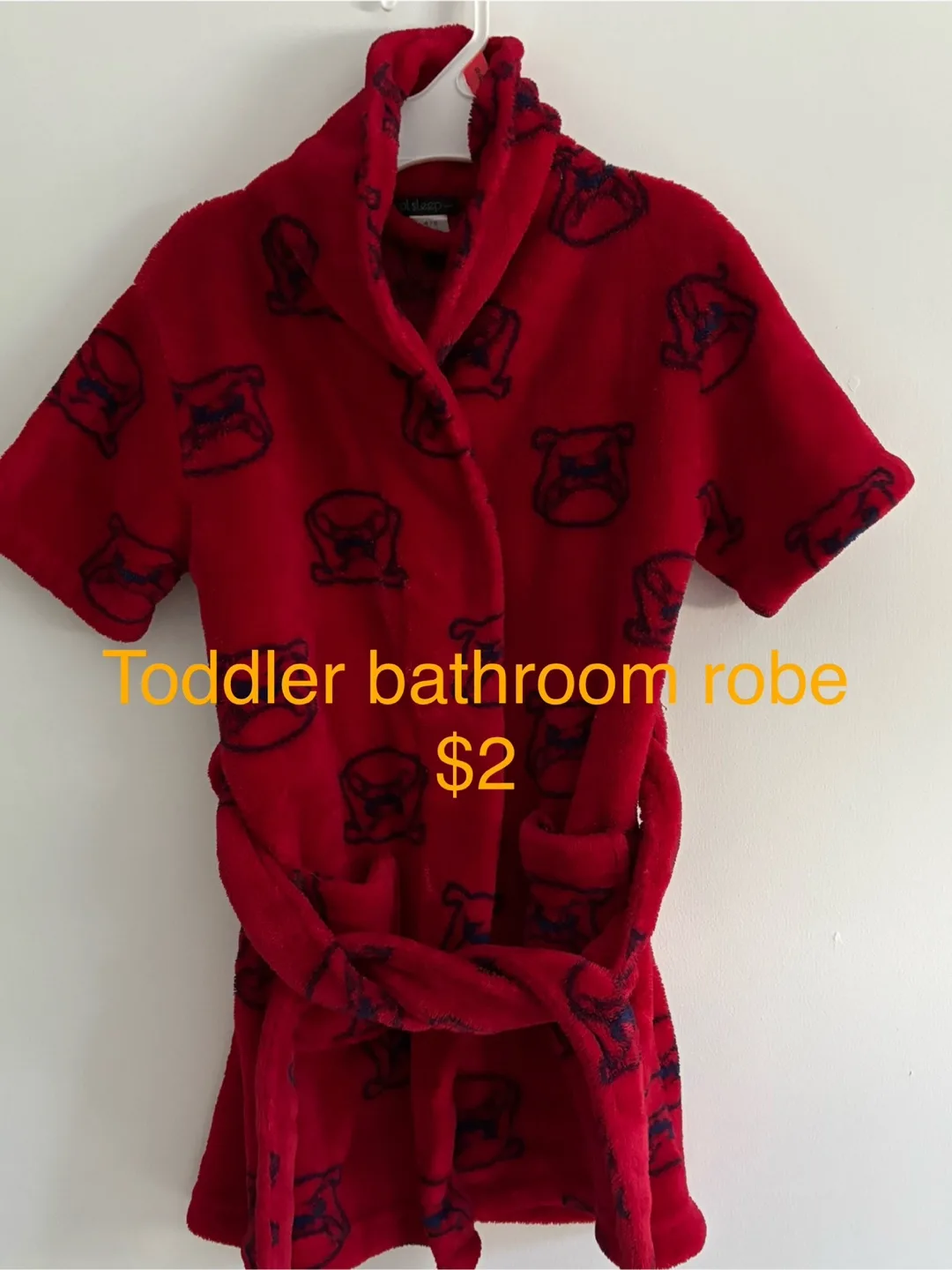 Toddler Clothes Bundle: Carter's, Spider-Man, Old Navy image indicator(3)