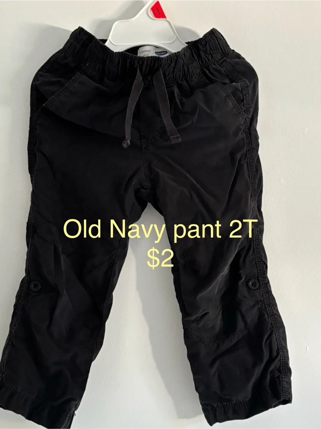 Toddler Clothes Bundle: Carter's, Spider-Man, Old Navy image indicator(5)