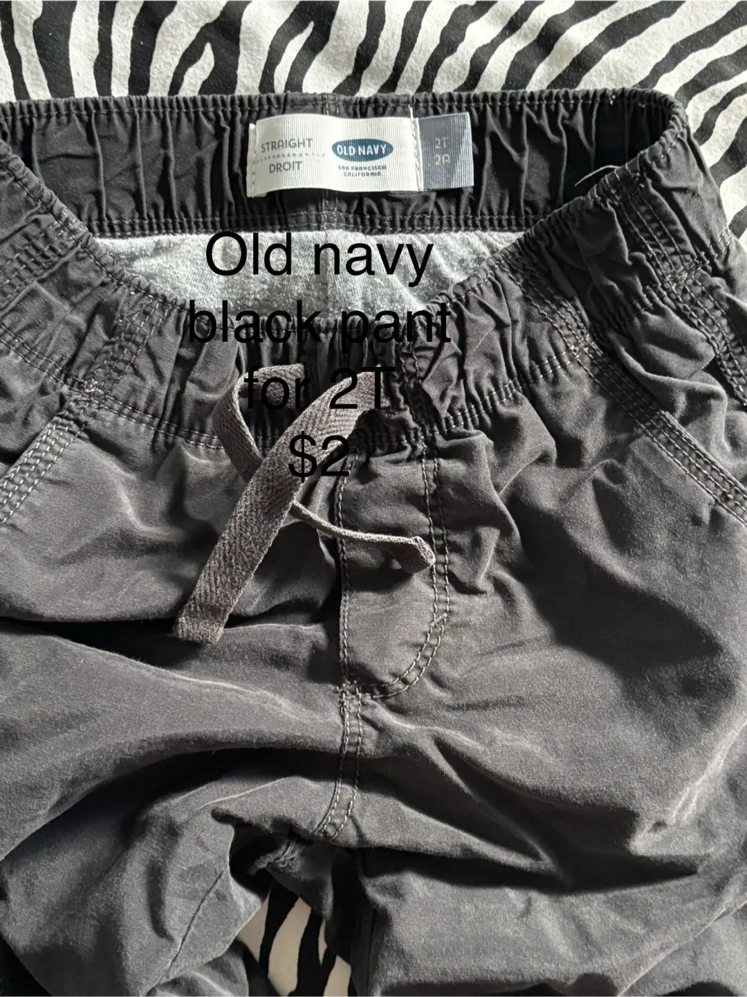 Toddler Clothes Bundle: Carter's, Spider-Man, Old Navy image indicator(4)