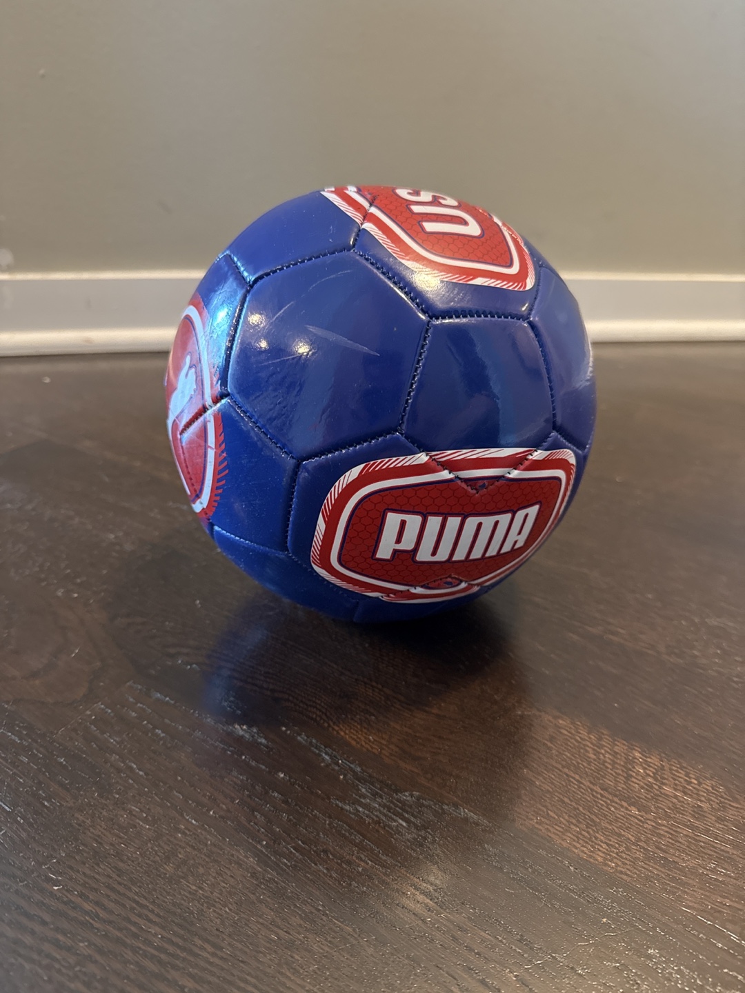 Puma USA Soccer Ball Size 4 - photo 2