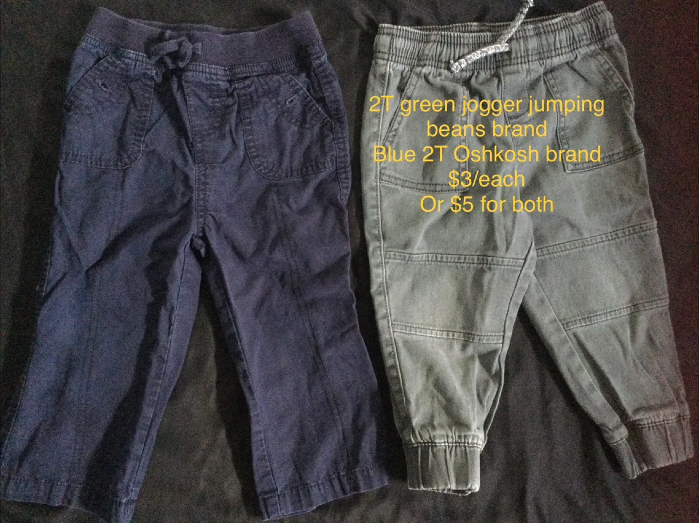 Kids Pants - Carter's, Tommy Bahama, Joe Fresh image indicator(6)
