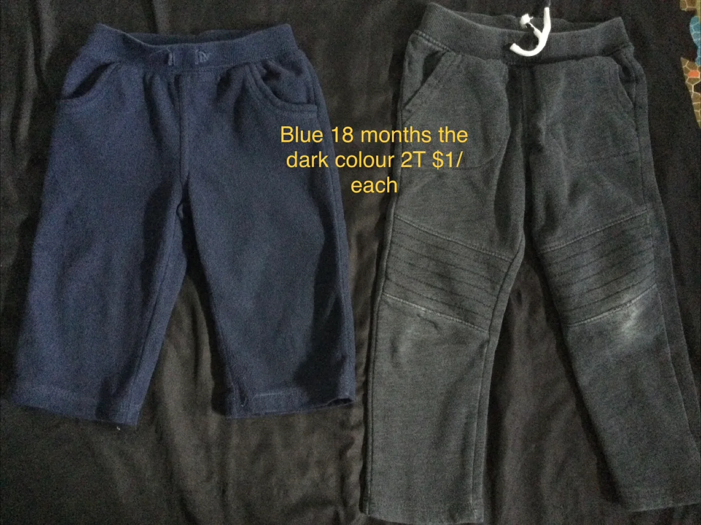 Kids Pants - Carter's, Tommy Bahama, Joe Fresh image indicator(3)