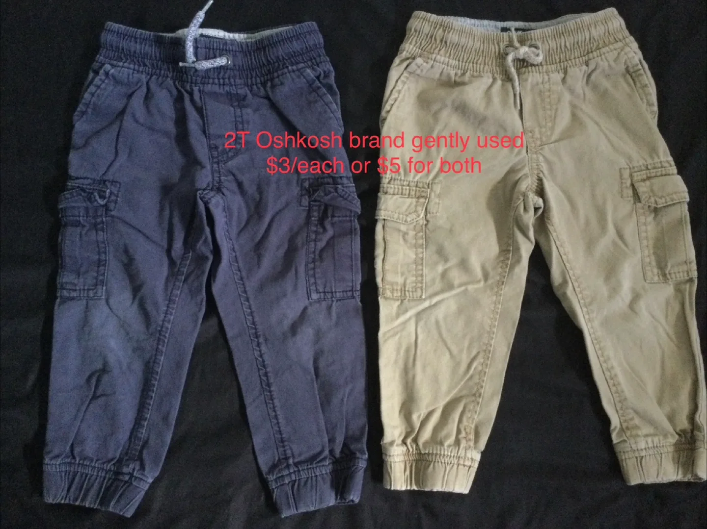 Kids Pants - Carter's, Tommy Bahama, Joe Fresh image indicator(7)