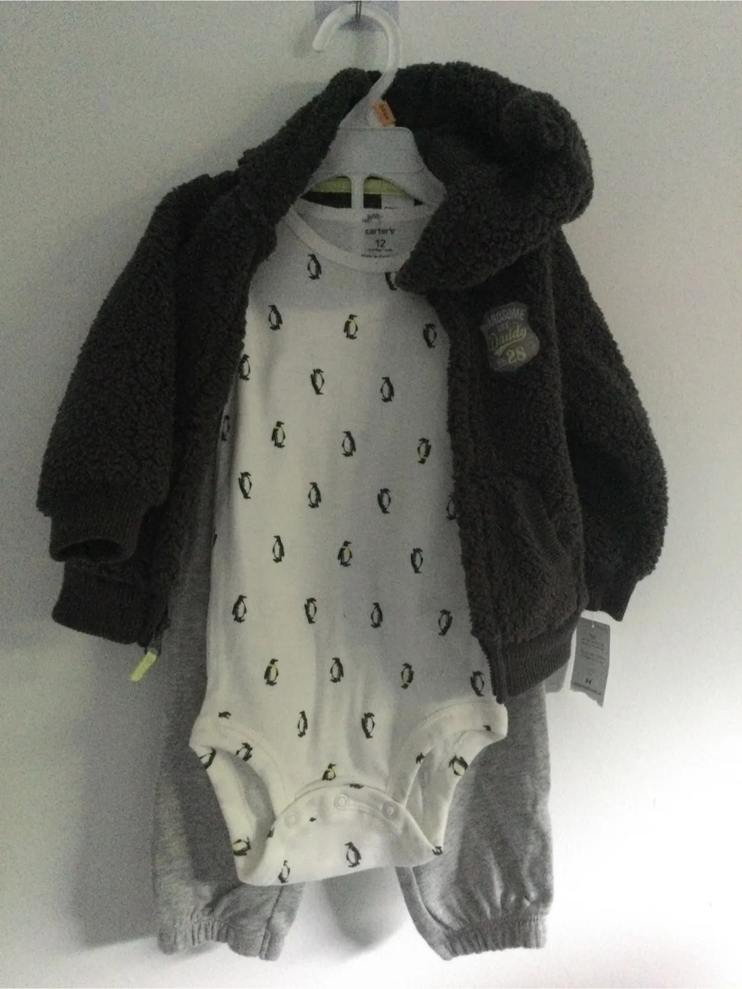 Baby Clothes Bundle: Carter's, Puma, Nike, Anko image indicator(4)