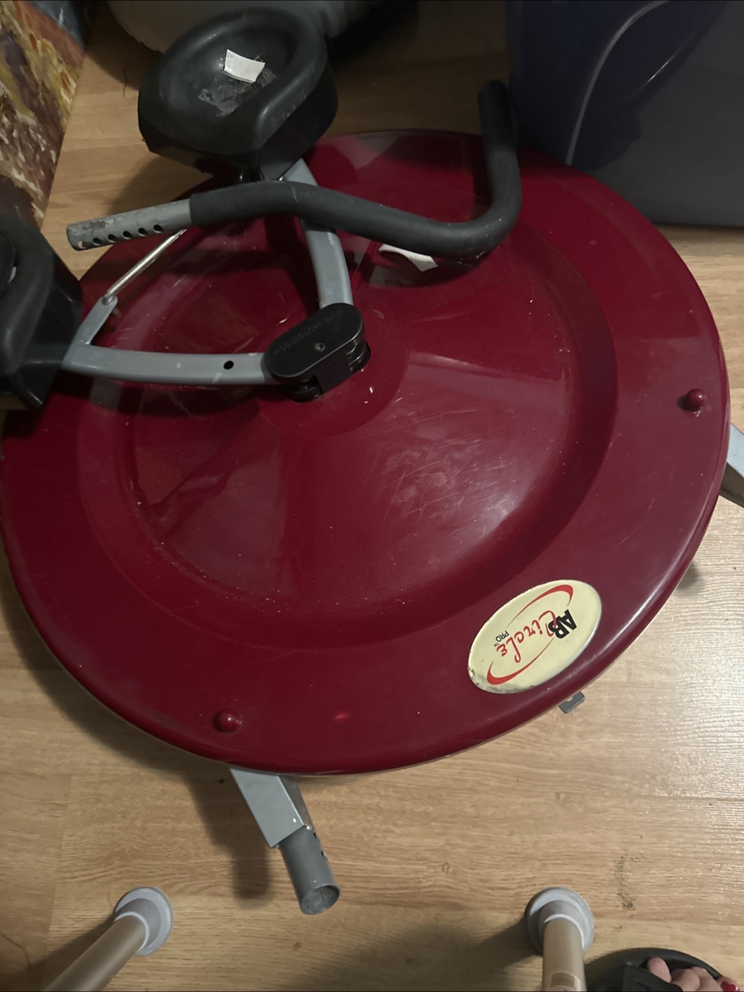 AB Circle Pro Exercise Machine