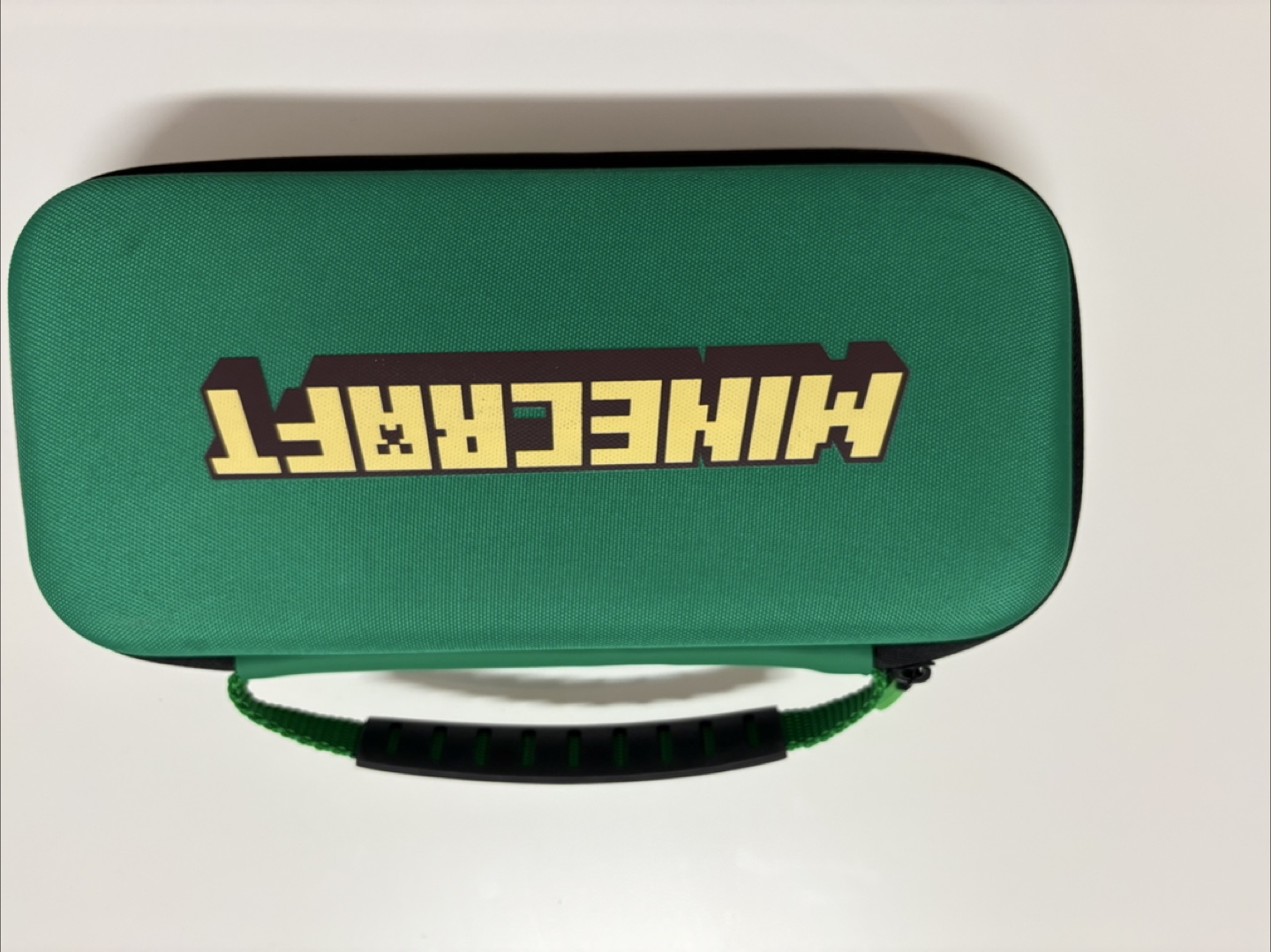 Nintendo Switch OLED Model - White + Nintendo case - photo 5