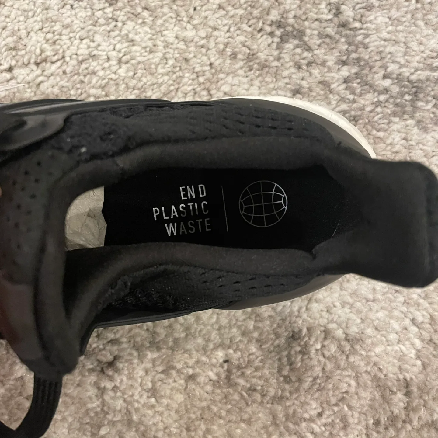 Woman’s Adidas Ultraboost 1.0 Core Black image indicator(8)