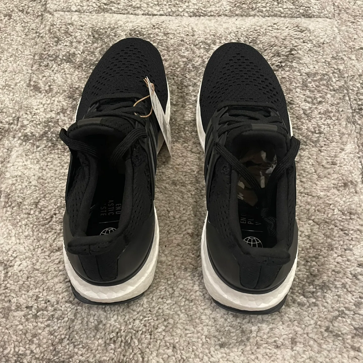Woman’s Adidas Ultraboost 1.0 Core Black image indicator(4)