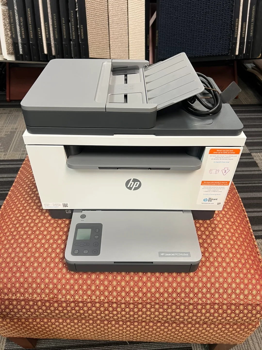 HP LaserJet M234sdwe Printer thumbnail