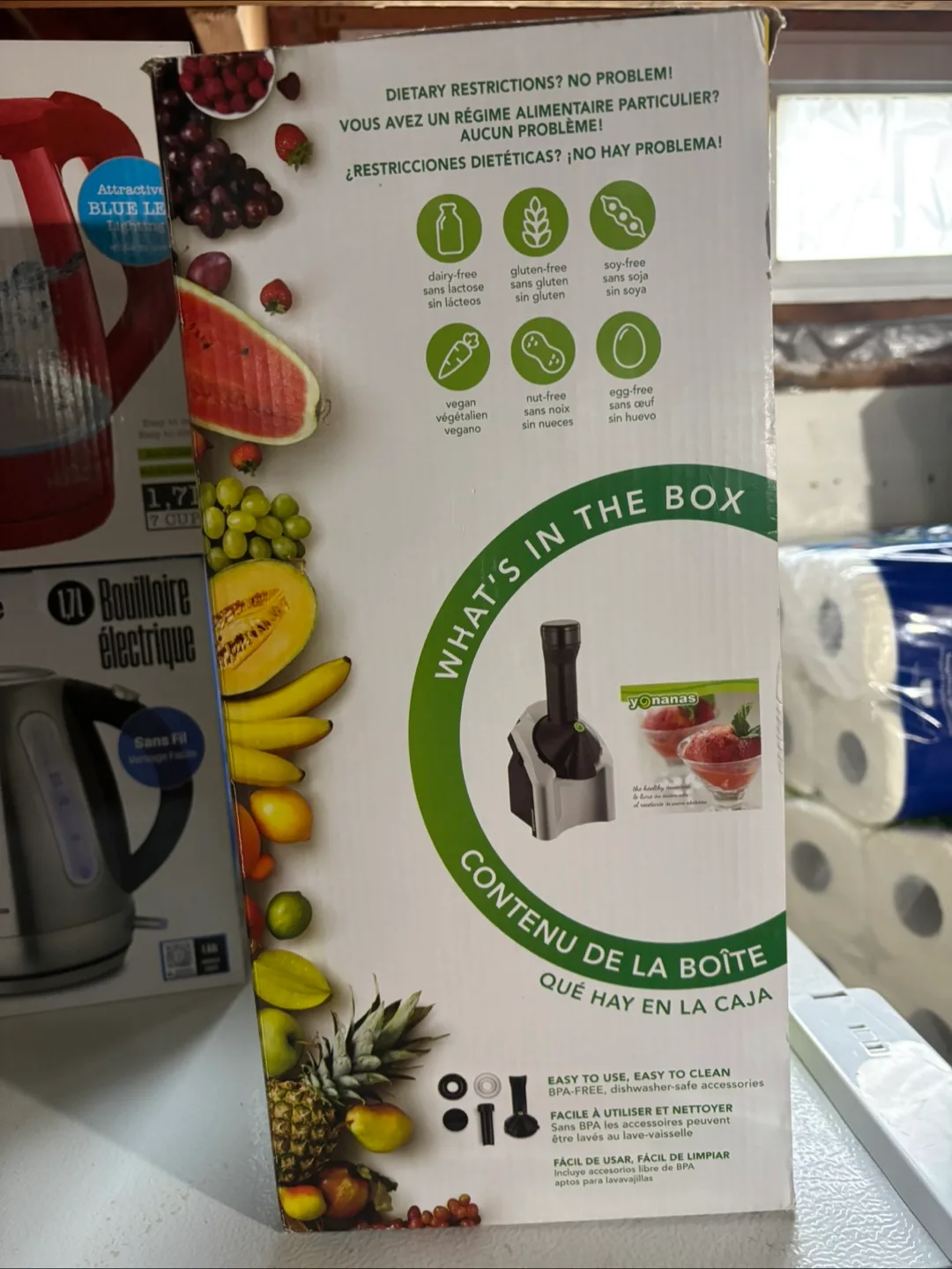 Yonanas Healthy Dessert Maker image indicator(3)