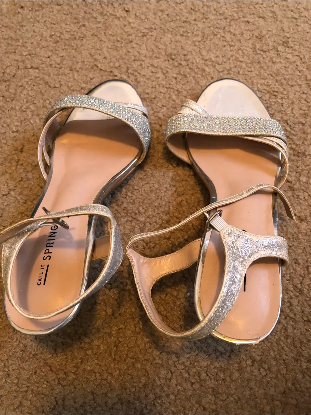 Call It Spring Heels - Size 7 image indicator(6)