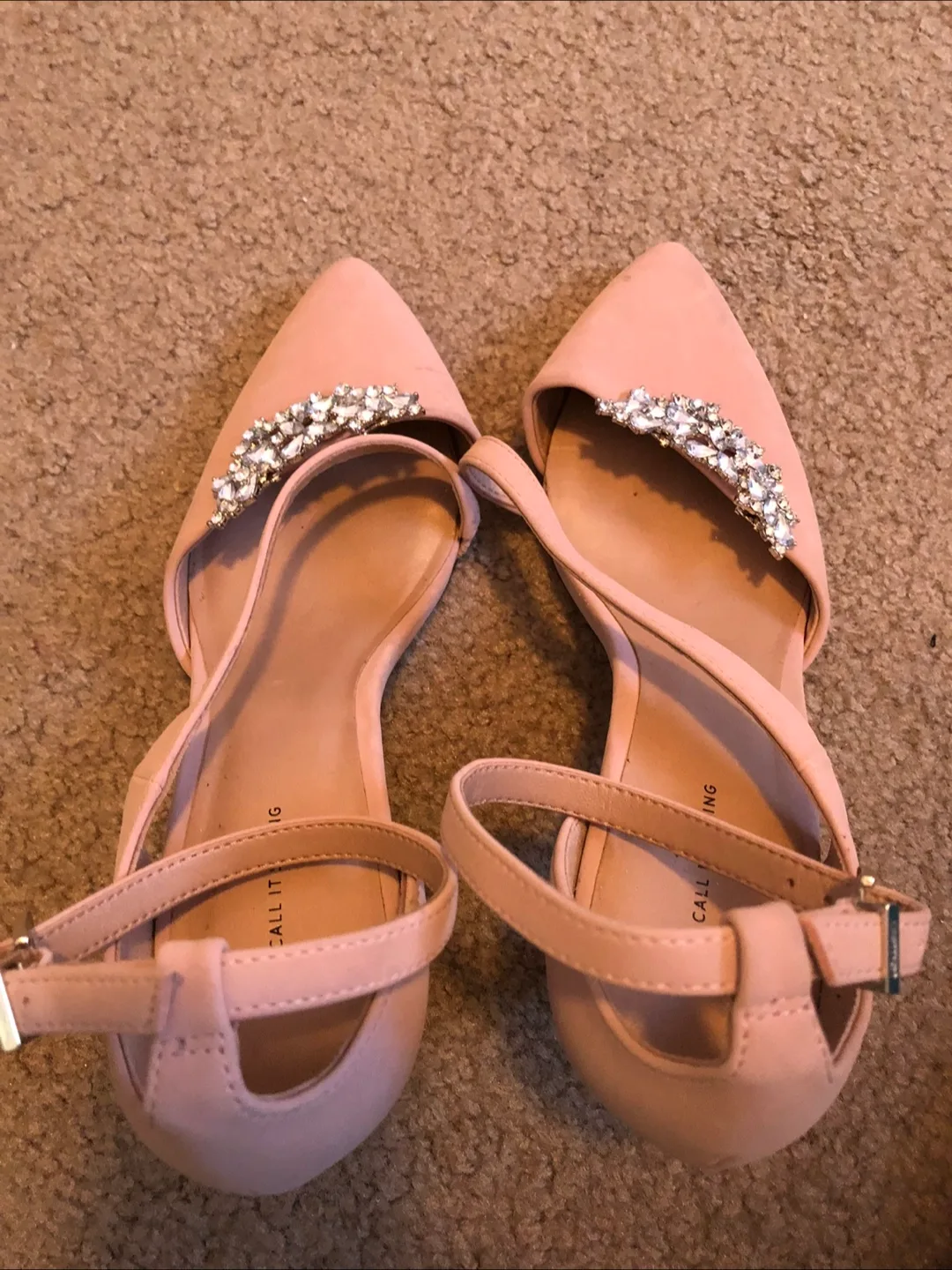 Call It Spring Heels - Size 7 thumbnail