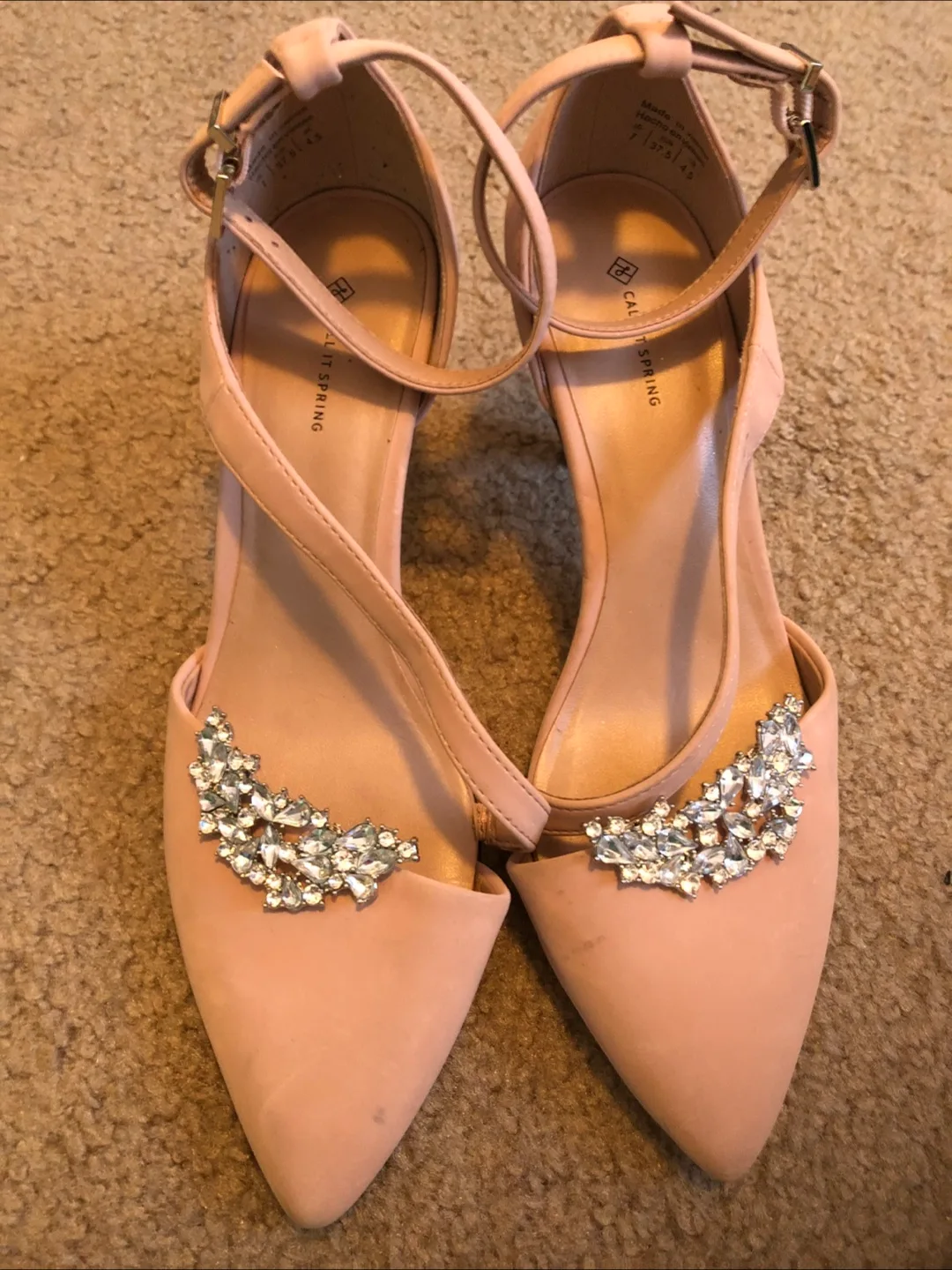 Call It Spring Heels - Size 7 image indicator(2)