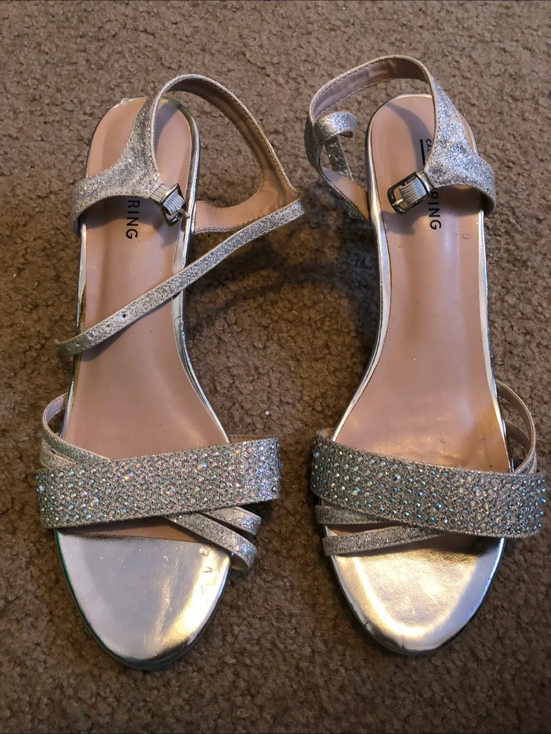 Call It Spring Heels - Size 7 image indicator(5)