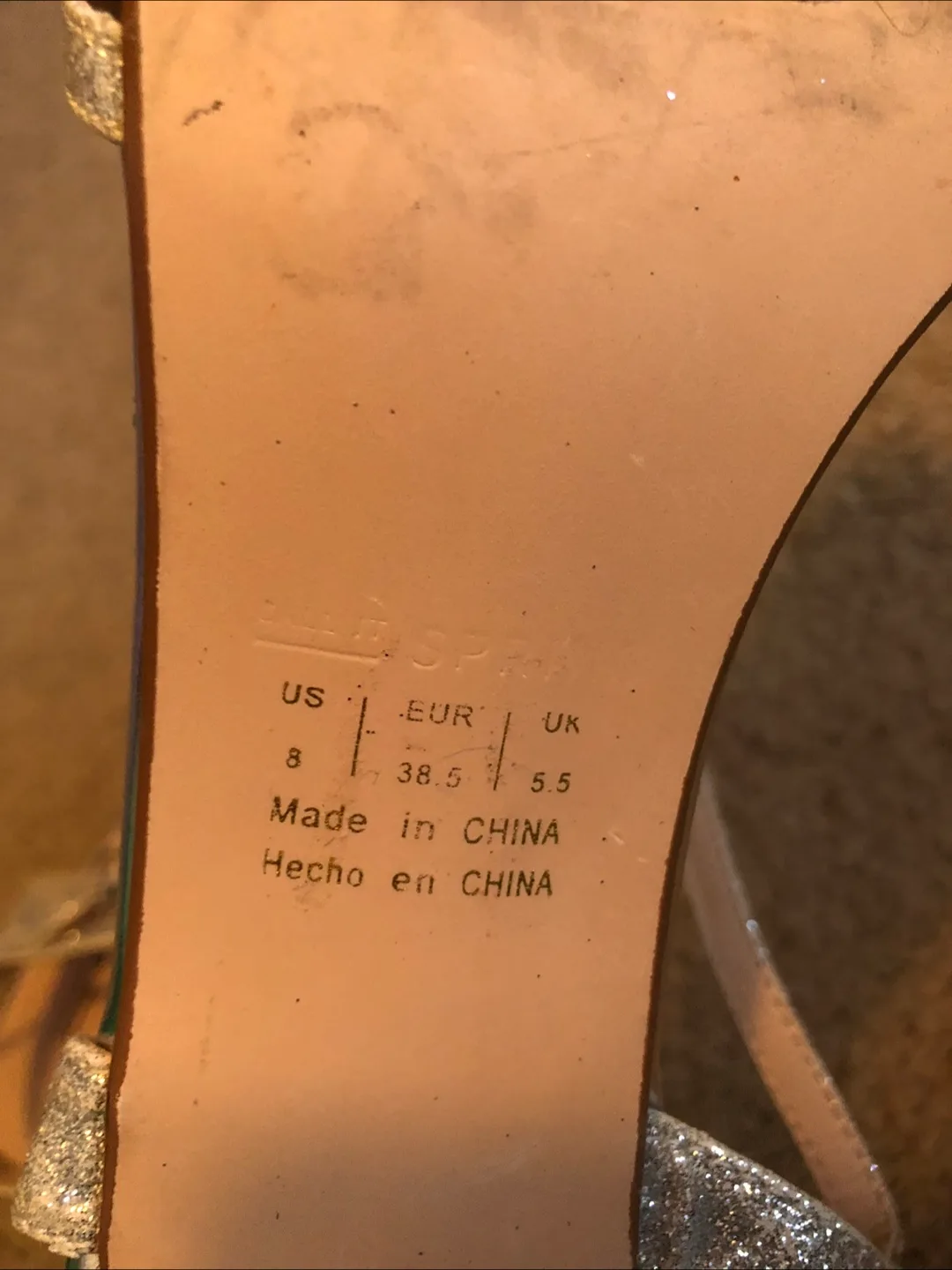 Call It Spring Heels - Size 7 image indicator(7)