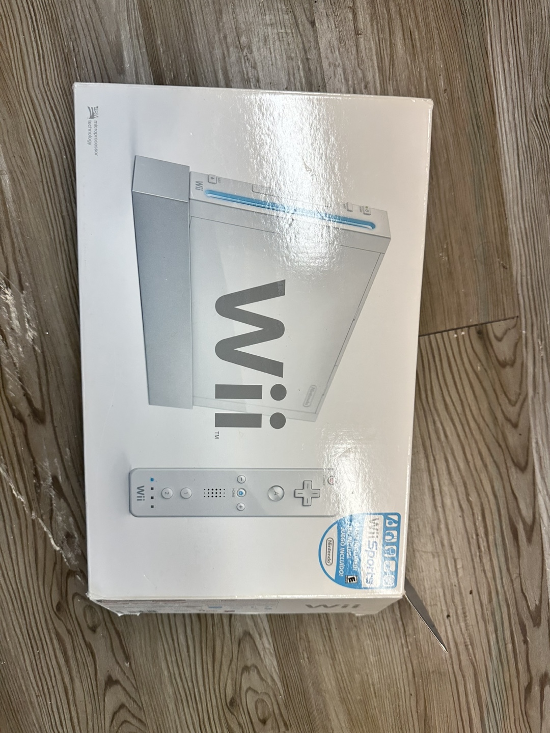 Nintendo Wii Console + Games