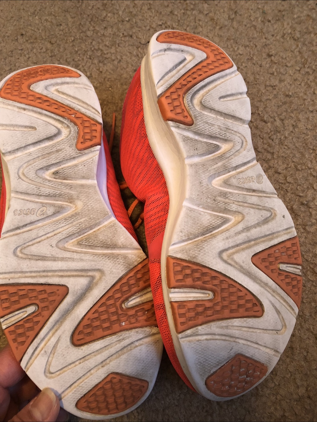 Asics Running Shoes - US Size 8 - photo 4