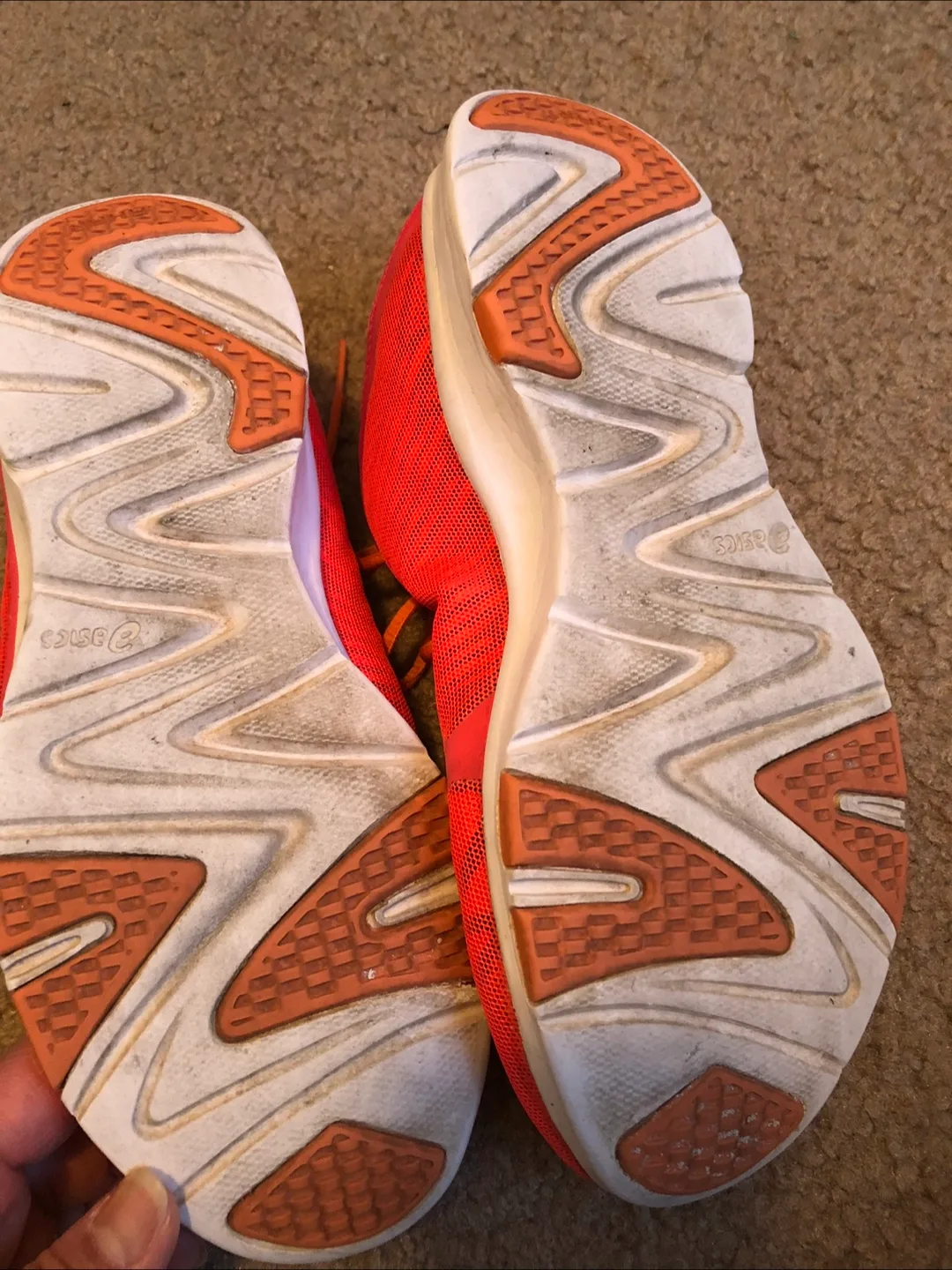 Asics Running Shoes - US Size 8 image indicator(4)