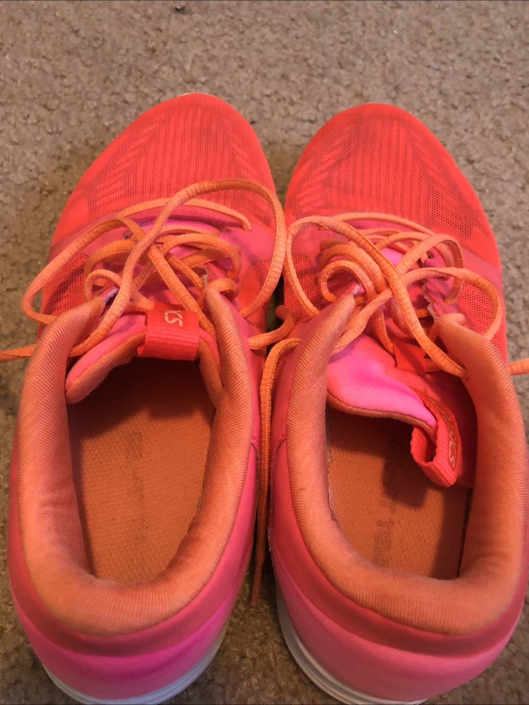 Asics Running Shoes - US Size 8 - photo 3