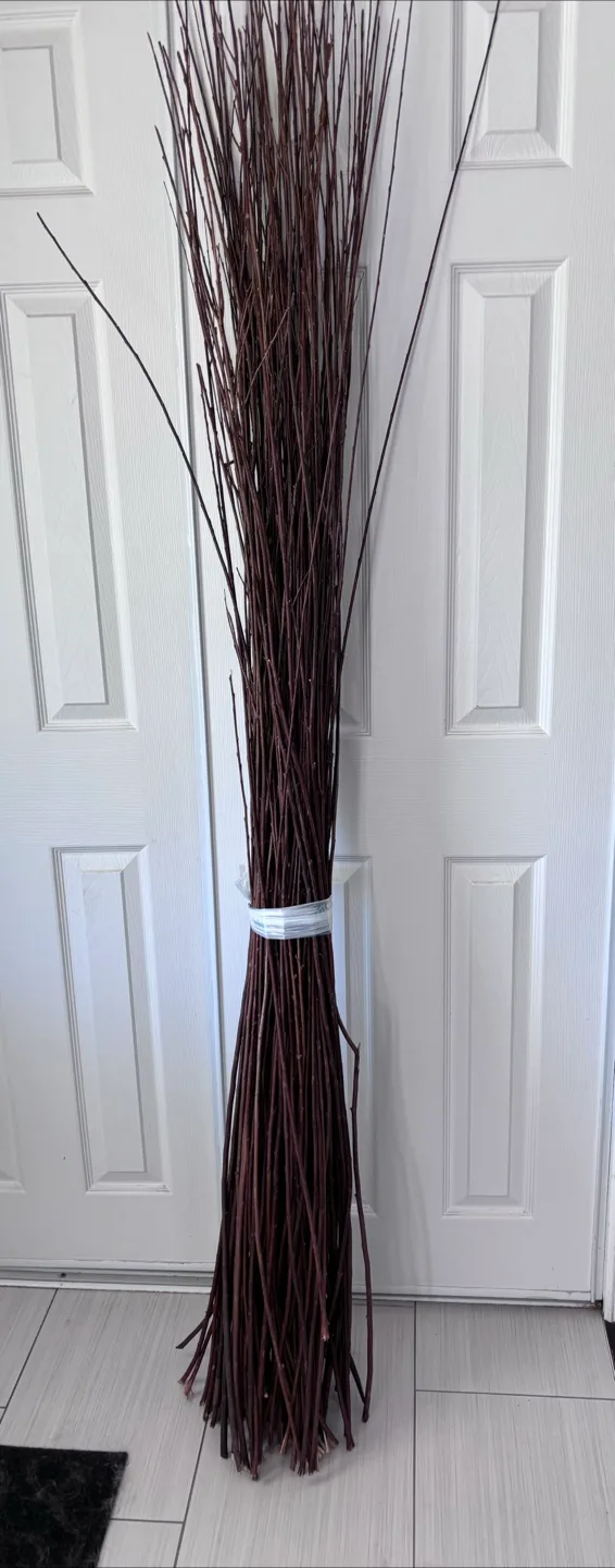 Bundle of Decorative Brown Branches image indicator(2)