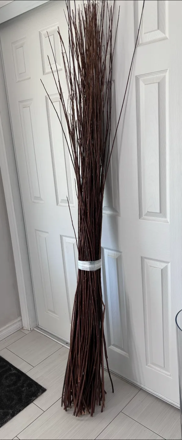 Bundle of Decorative Brown Branches image indicator(3)