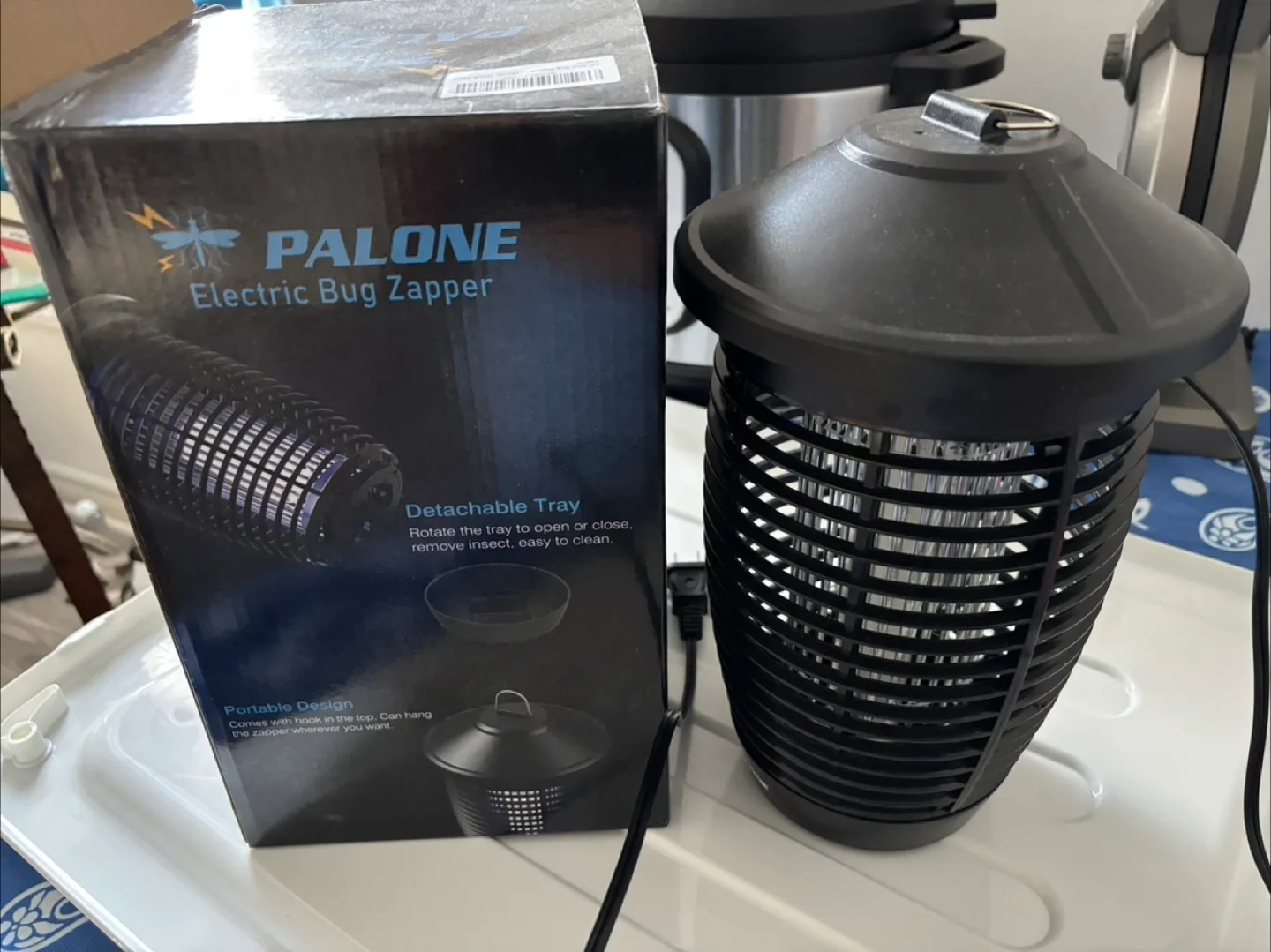 PALONE Electric Bug Zapper thumbnail