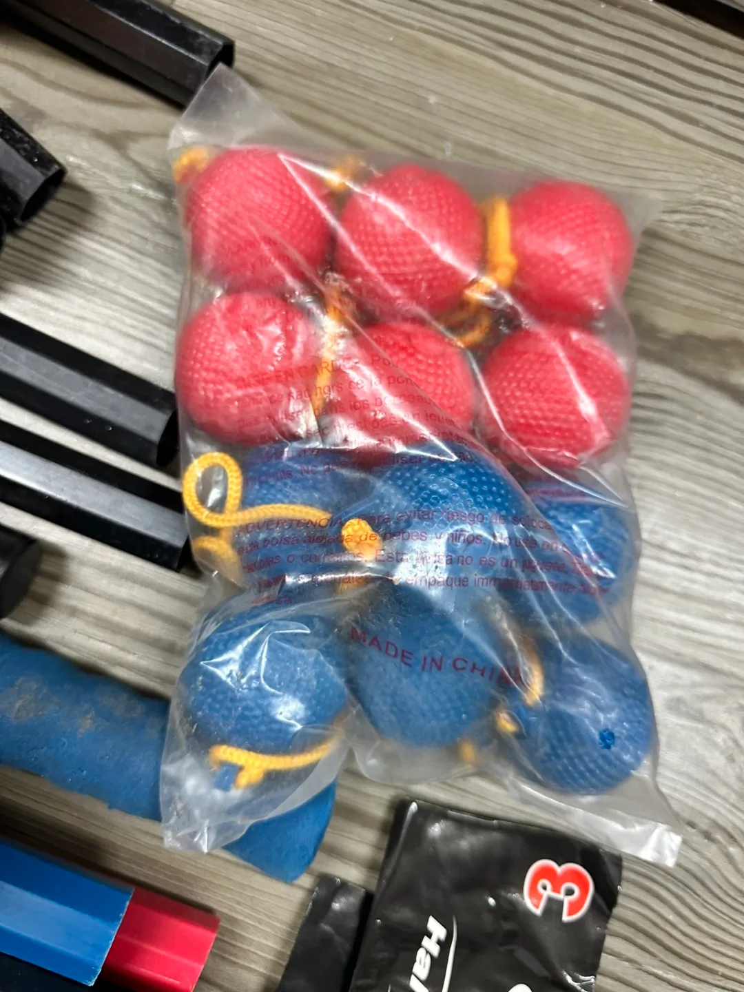 Halex Lasso Golf set thumbnail