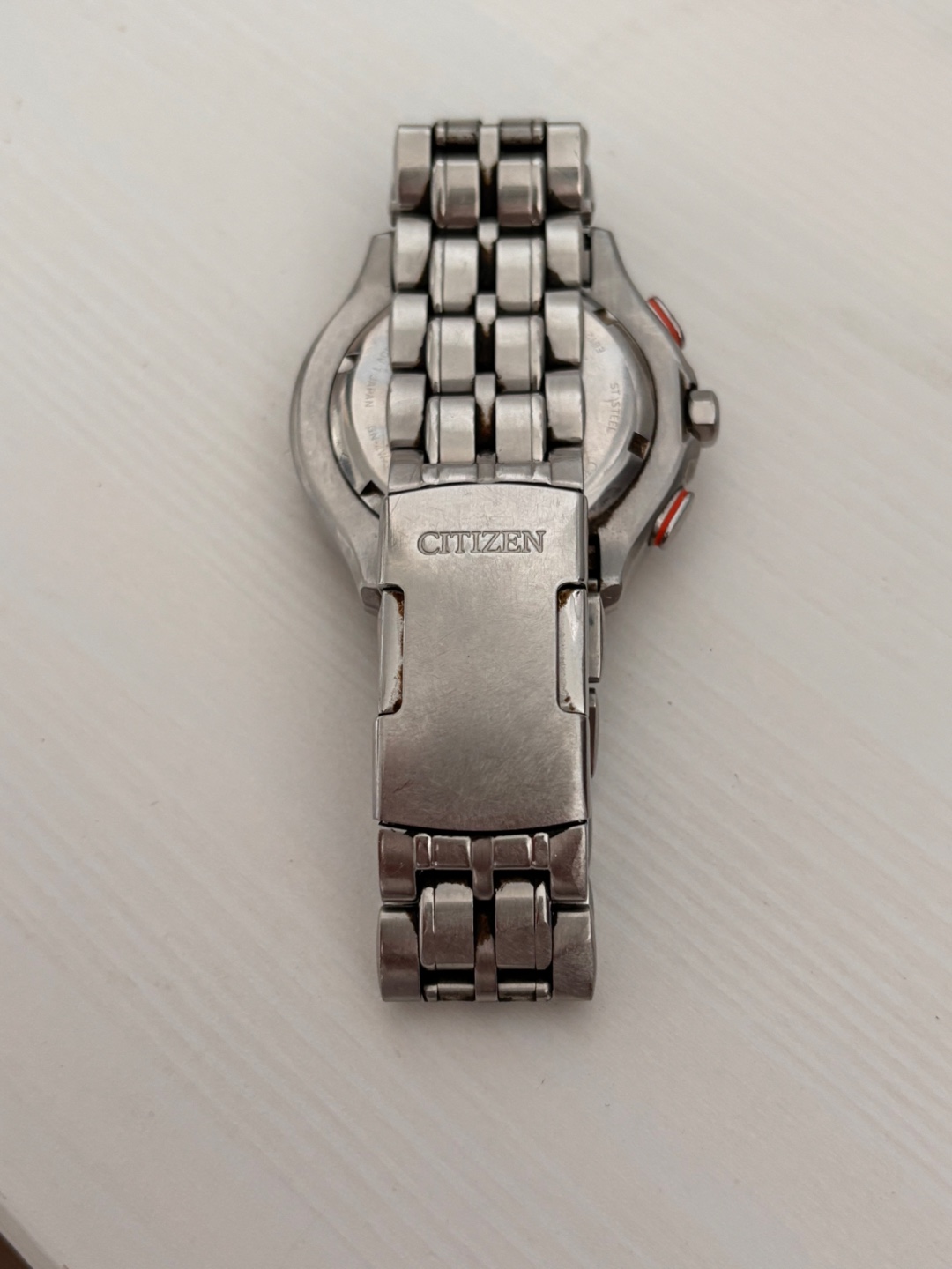 Citizen Eco-Drive Perpetual Calendar WR200 Watch - photo 4