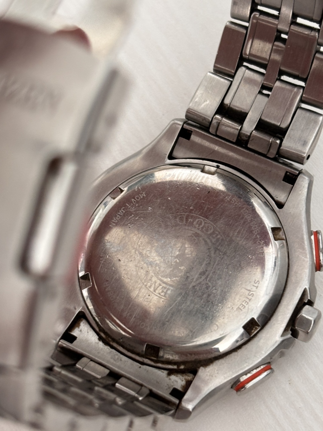 Citizen Eco-Drive Perpetual Calendar WR200 Watch - photo 5