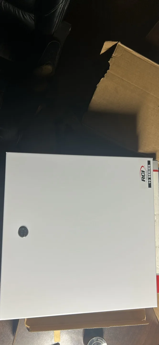 RCI 10-5 Series Power Supply thumbnail