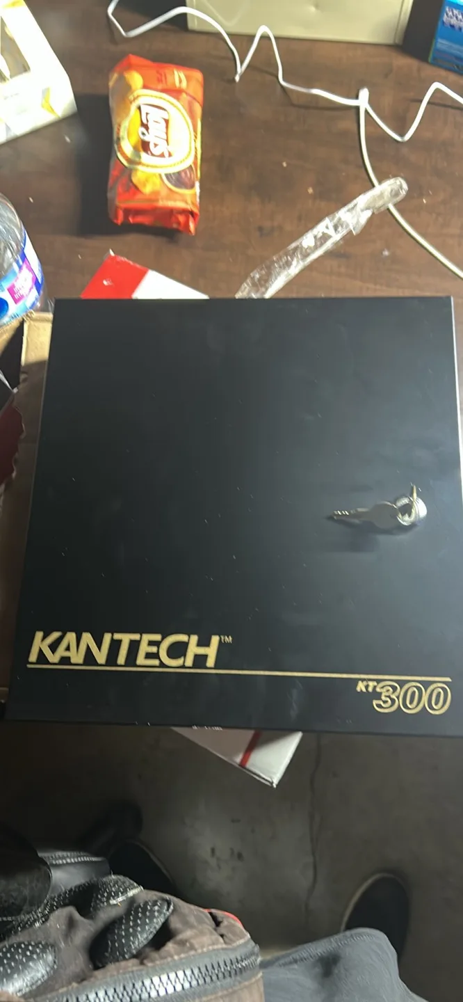 Kantech KT-300 Access Control System thumbnail