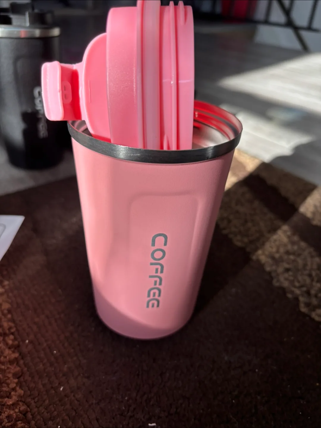 Pink Coffee Vacuum Set thumbnail