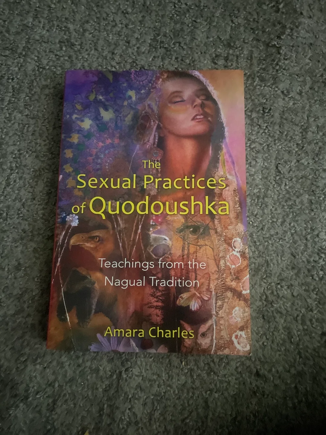 The Sexual Practices of Quodoushka by Amara Charles thumbnail