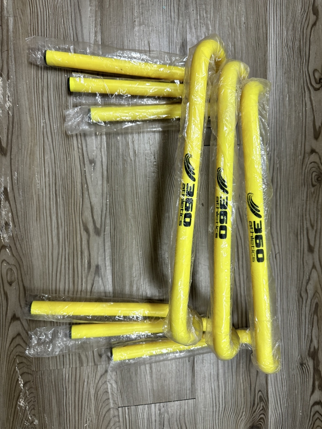 360 Athletics Agility Ladder - Yellow - photo 2