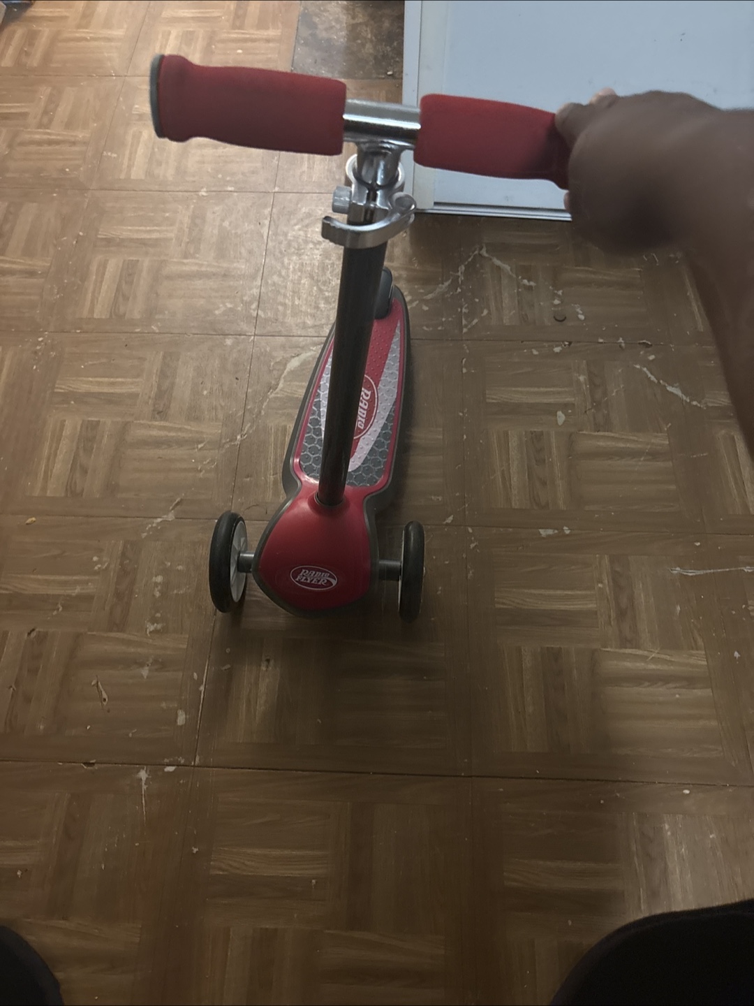 Radio Flyer Lean 'N Glide Scooter - photo 2