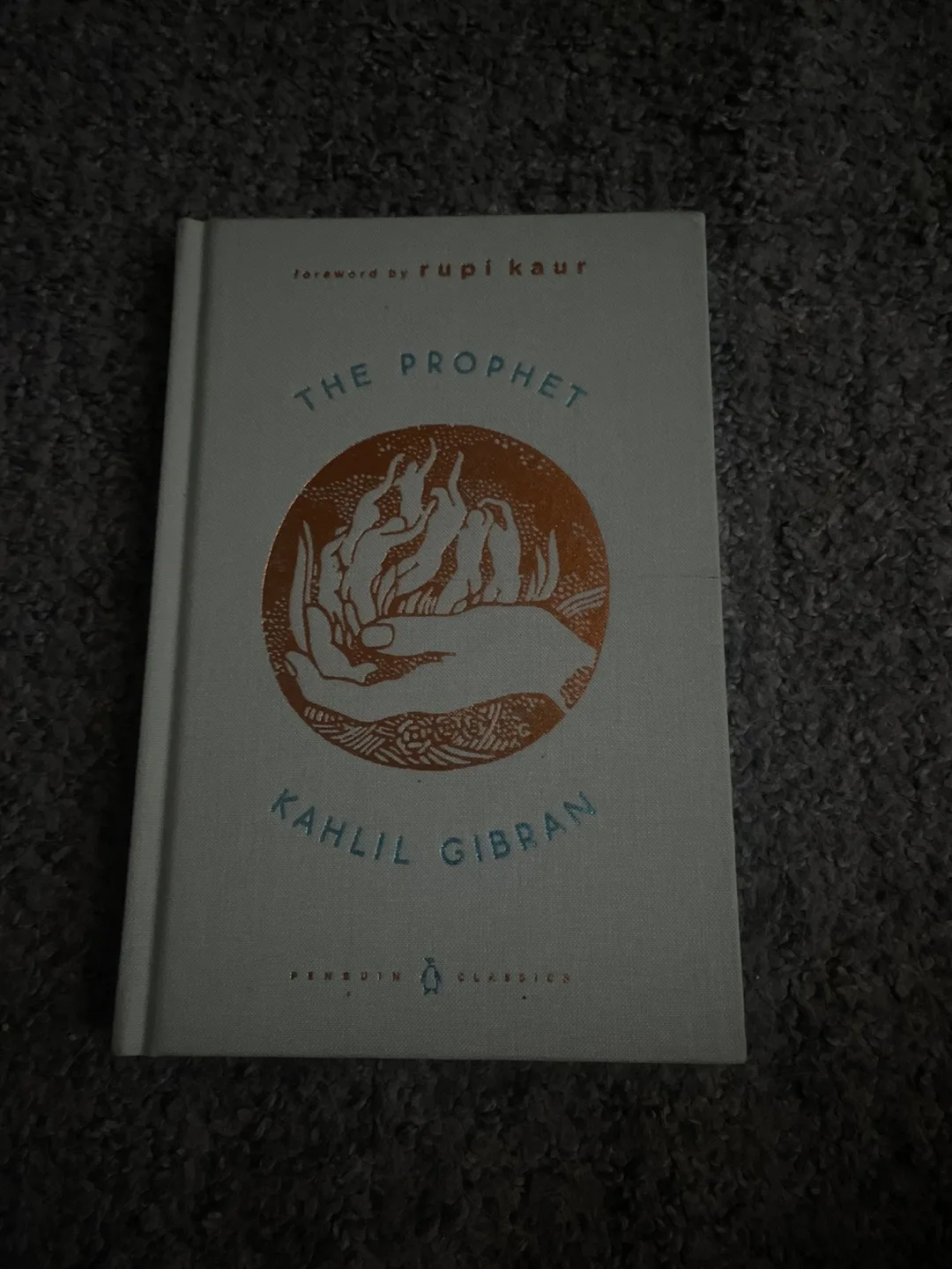 The Prophet by Kahlil Gibran thumbnail