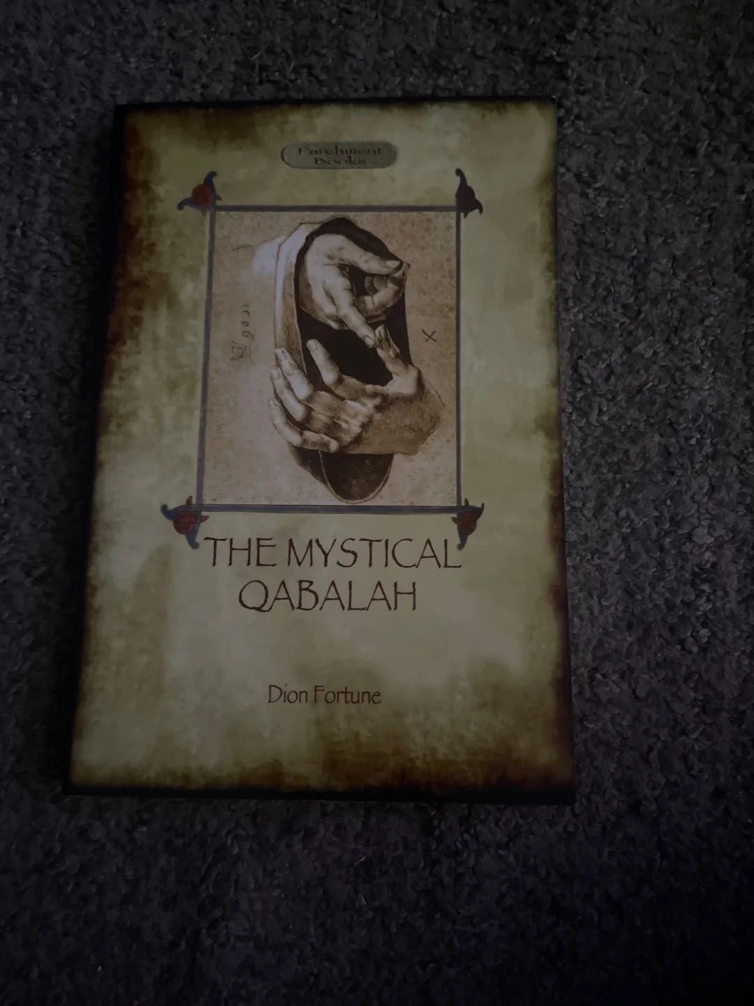 The Mystical Qabalah by Dion Fortune thumbnail