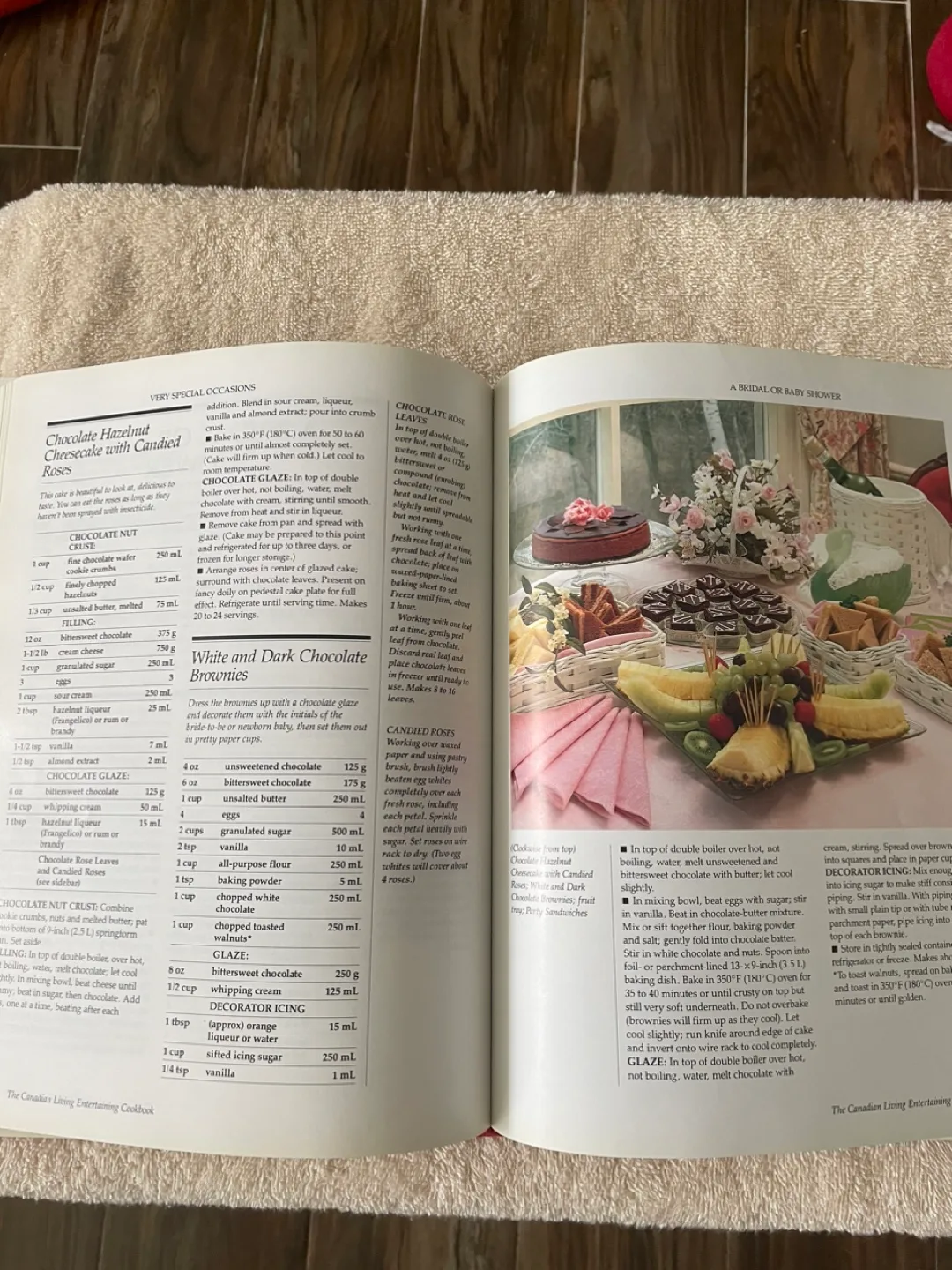 The Canadian Living Entertaining Cookbook image indicator(3)