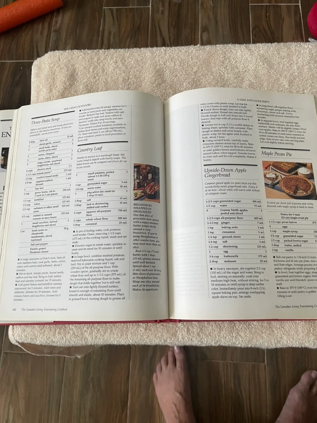 The Canadian Living Entertaining Cookbook image indicator(2)