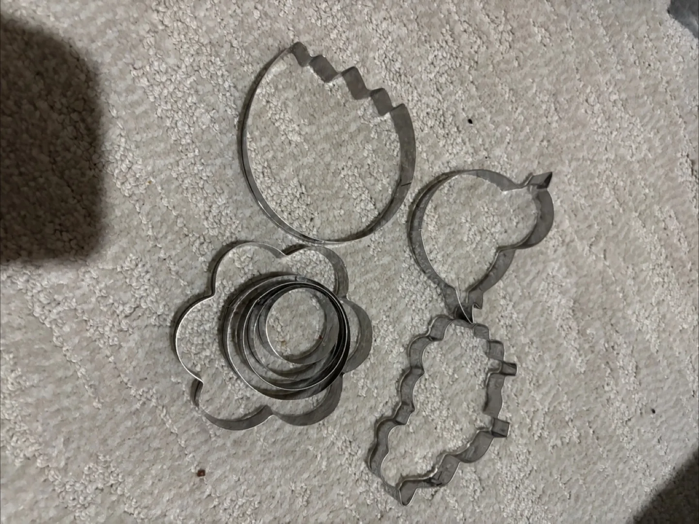 Tea Infuser, Cookie Cutters, Brushes, Corn Peeler image indicator(3)